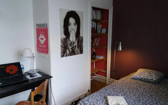 Chambres Zola