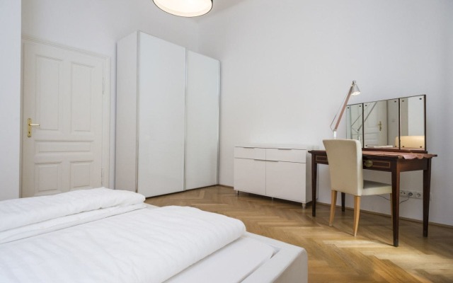Отель Executive Suites Margareten by welcome2vienna Австрия, Вена - отзывы, цены и фото номеров - забронировать отель Executive Suites Margareten by welcome2vienna онлайн комната для гостей