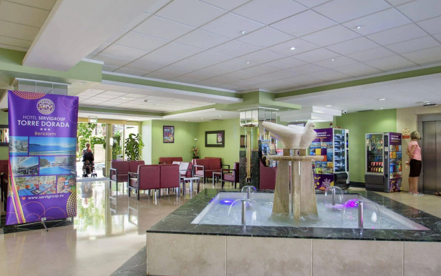 Hotel Servigroup Torre Dorada