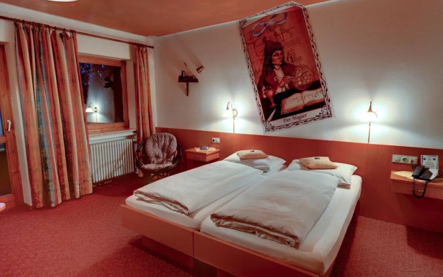 Hotel zum Zauberkabinett