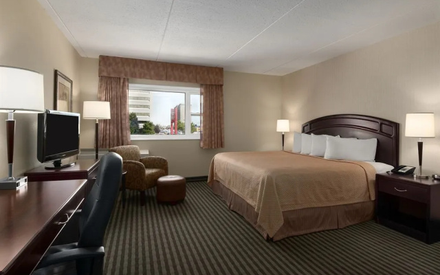 Ramada Winnipeg Airport Viscount Gort