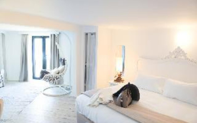L'Hostellerie Du Moulin Des Oliviers