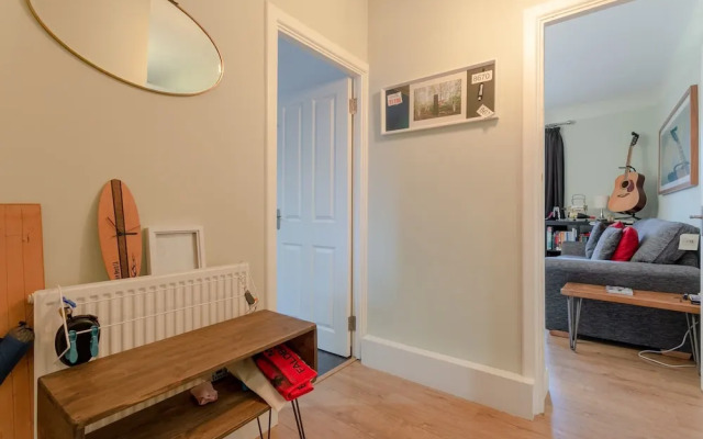 Colourful 2 Bedroom Apartment in Shoreditch