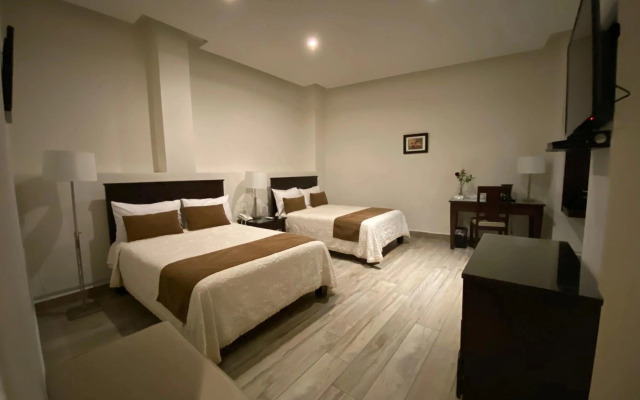 Hotel Casa Faroles