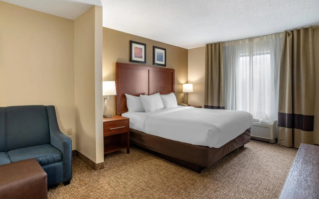 Comfort Inn & Suites Cambridge