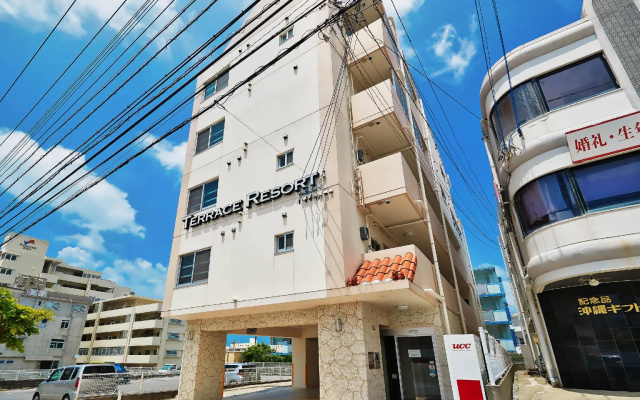 Terrace Resort Shintoshin