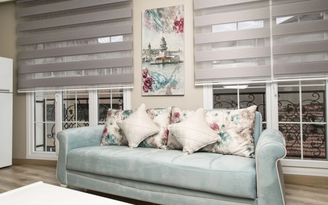 4Levent Suites