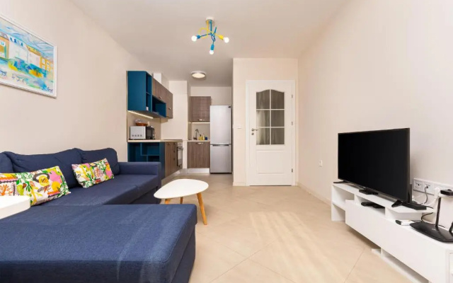 Cosy 1BD Flat next to University of Plovdiv
