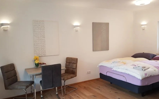 Luxusapartment Steinbreche