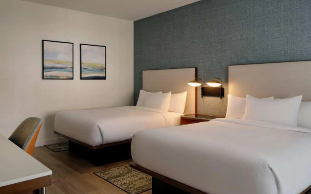 Courtyard by Marriott Orlando Airport
