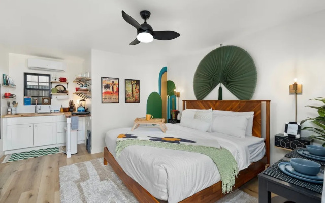 Midtown Digs