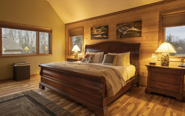 Cherry Ridge Retreat