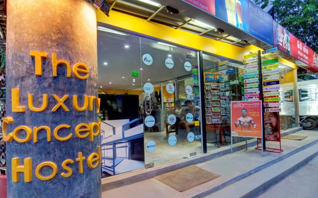Warm Bed Hostel - Siem Reap