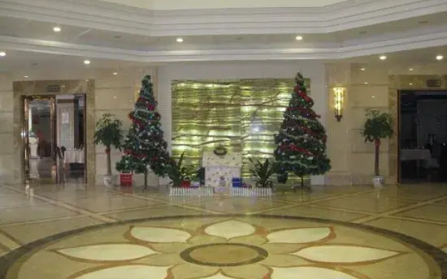 Nanxiong Zhuji Hotel
