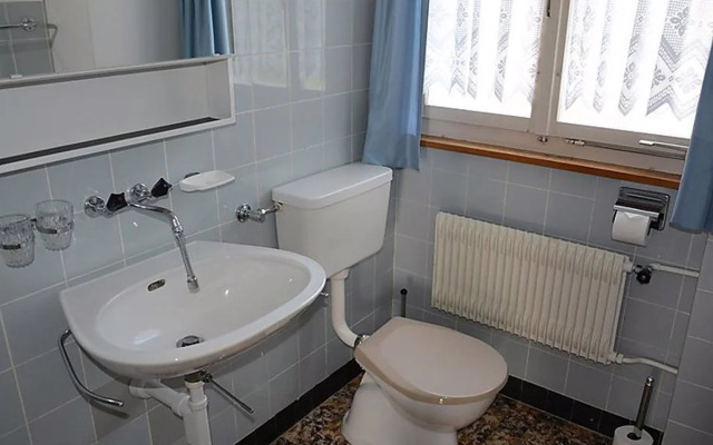 Apartment Mutzli Saanenmöser