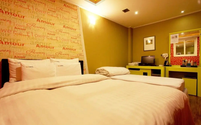 Soo Hotel Suyu
