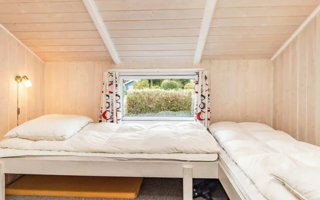 8 Person Holiday Home in Faxe Ladeplads