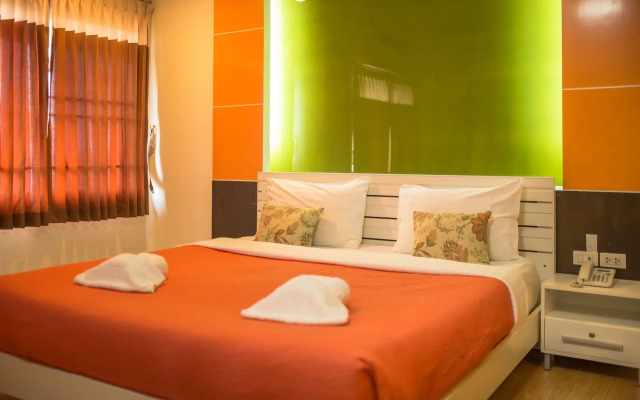 Kwanruen Resort