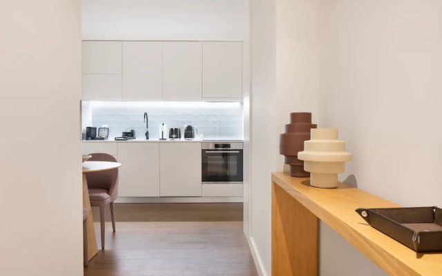 Catarina Serviced Apartments