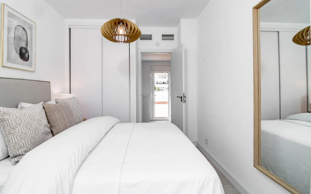 LAL- Fantastic family penthouse close to beaches