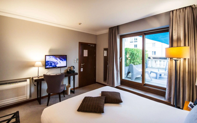Logis Villa C Hôtel