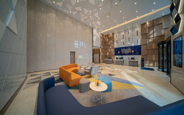 Holiday Inn Express Shanghai Huijin by IHG