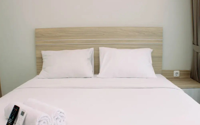 Stunning And Comfy Studio Apartment Springlake Summarecon Bekasi