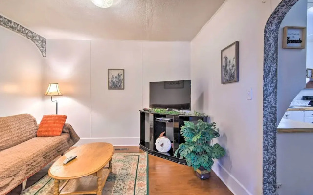 Pet-friendly Loveland Vacation Rental!