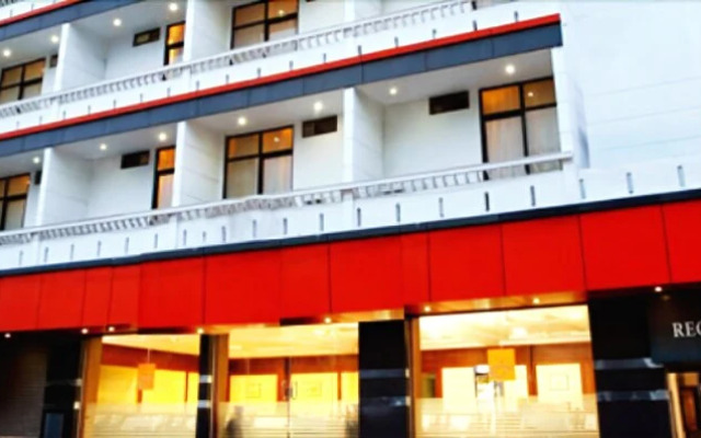 Pavilion Luxury Suites