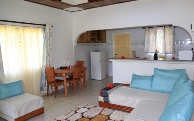 Source Argent Villa