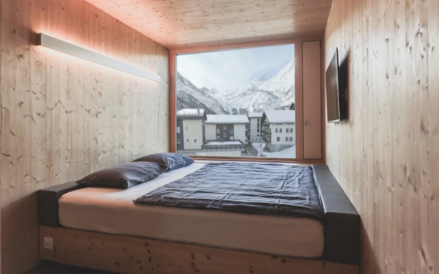 Revier Mountain Lodge Saas-Fee