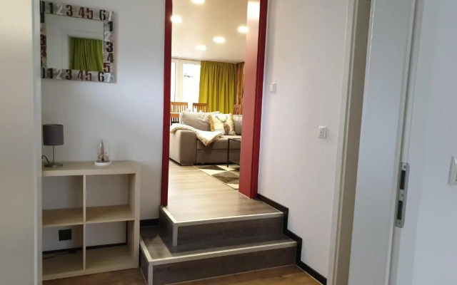 Ferienwohnung Vier Pfoten