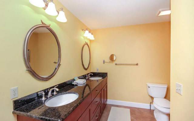 Inland Harbour 2429 - Two Bedroom Condo