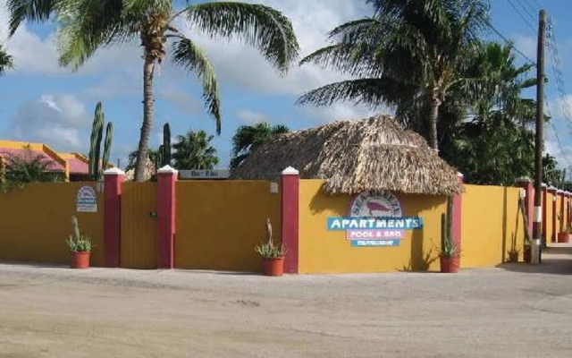 Sea Breeze Ocean, Studio 3 at Mangel Halto Beach