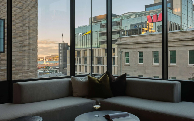 The Hotel Britomart