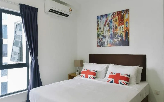1 Tebrau Suites by Subhome