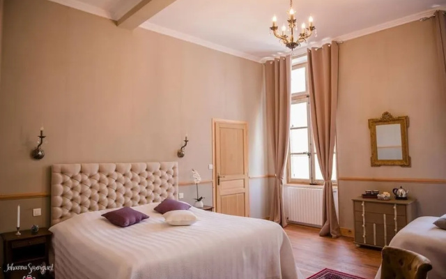 Chateau De L'Hers