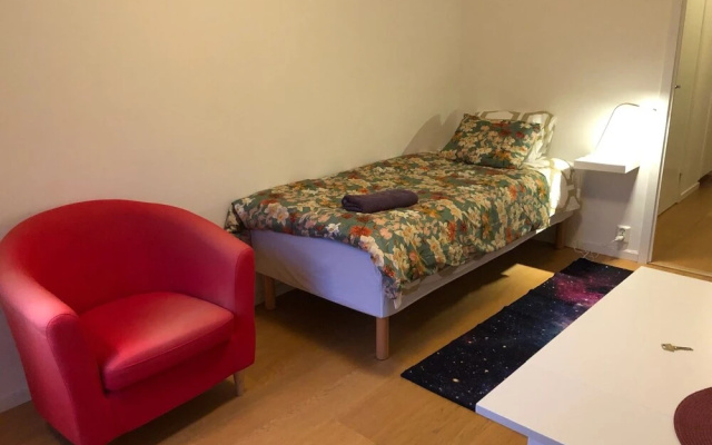 Lidingo 1-bed Apartment Stockholm 1128