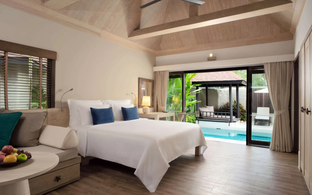 Курортный отель Wyndham Hua Hin Pranburi Resort & Villas