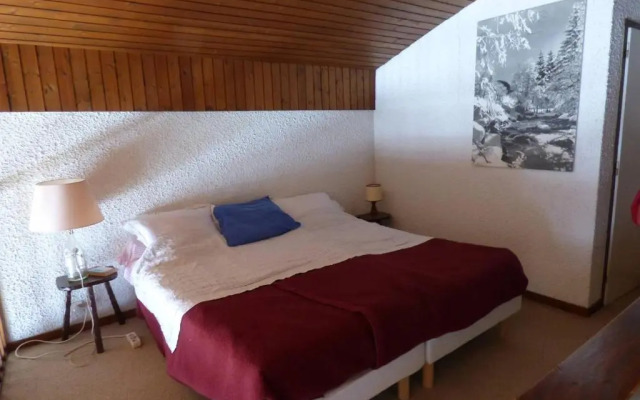 Appartement Le Grand-Bornand, 3 pièces, 6 personnes - FR-1-458-115