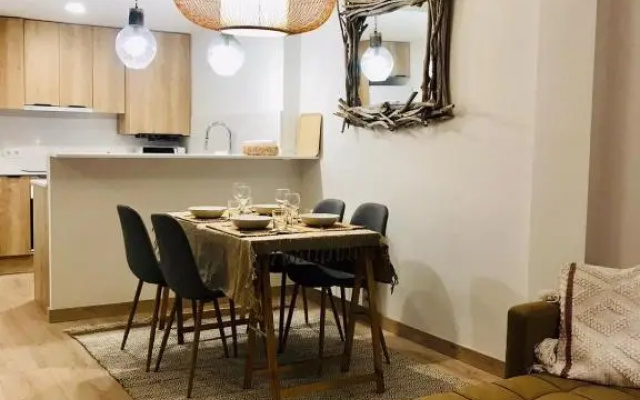 Apartament La Ruella