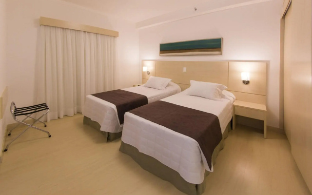 Hotel Araucária Flat Araraquara
