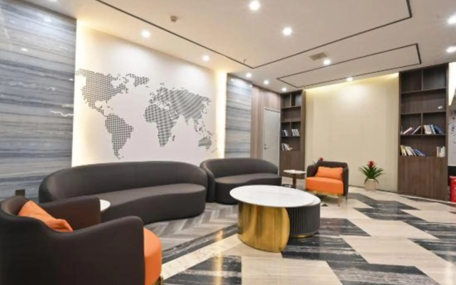 Nanyang Boutique Hotel (Bozhou Weiwu Avenue Branch)
