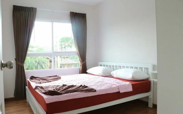 Baan Kum Siri - The Trust Condominium