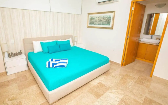 Luxurious Tulum Terrazas 2-bedroom Condominiuml