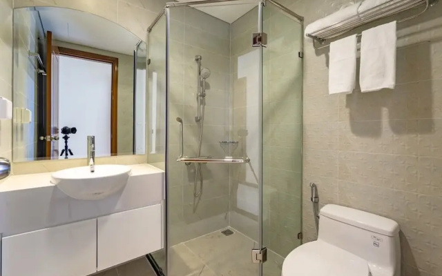 Luxstay Vacation Vinhome Central Park