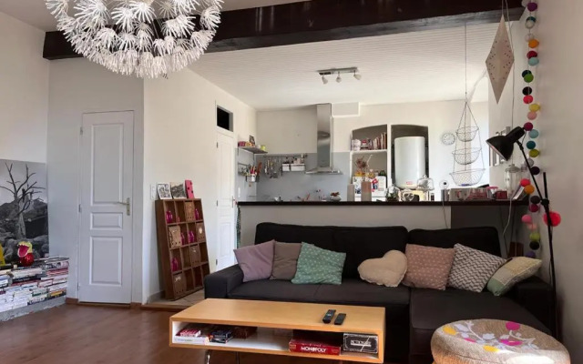 Joli appartement F2 centre ville de Corte