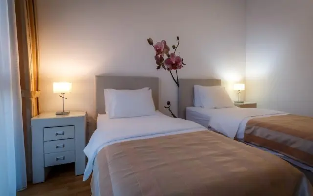 Lux apartman centar Budva