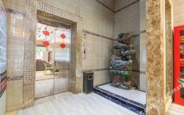 Ganzhou Nankang Hantang Hotel