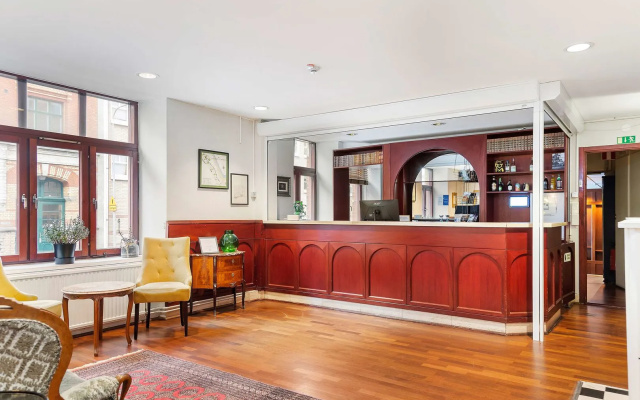 Best Western Tidbloms Hotel